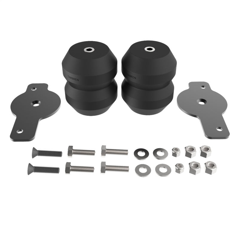 Timbren 1991 Hino FB14 Rear Suspension Enhancement System Timbren 1991 Hino FB14 Rear Suspension Enhancement System