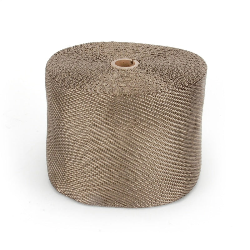 DEI Exhaust Wrap 6in x 100ft - Titanium DEI Exhaust Wrap 6in x 100ft - Titanium