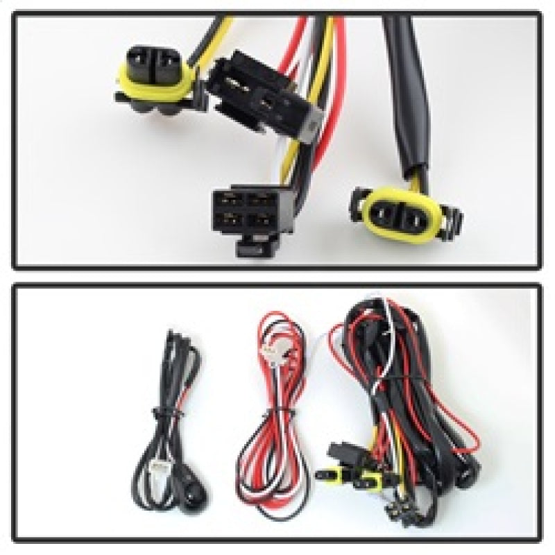 Spyder 13-18 Dodge Ram 1500 OEM Style Fog Lights w/Universal Switch- Clear (FL-DR13-SW-C) Spyder 13-18 Dodge Ram 1500 OEM Style Fog Lights w/Universal Switch- Clear (FL-DR13-SW-C)