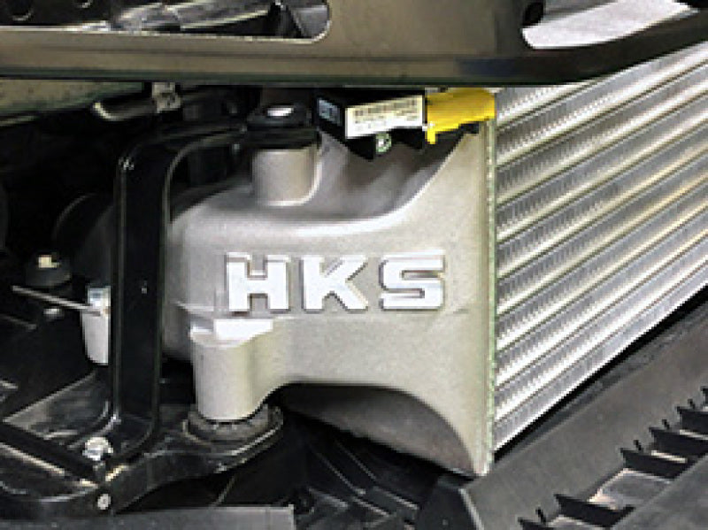HKS Intercooler Kit w/o Piping Civic Type R FK8 K20C HKS Intercooler Kit w/o Piping Civic Type R FK8 K20C