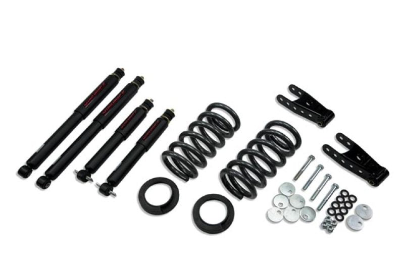 Belltech LOWERING KIT WITH ND2 SHOCKS Belltech LOWERING KIT WITH ND2 SHOCKS