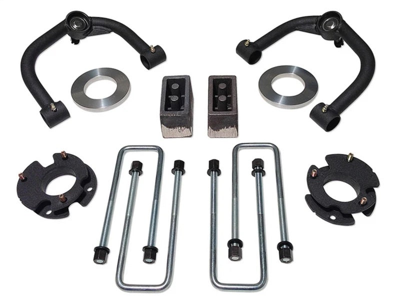 Tuff Country 09-13 Ford F-150 4x4 & 2wd 3in Front/2in Rear Lift Kit (SX8000 Shocks) Tuff Country 09-13 Ford F-150 4x4 & 2wd 3in Front/2in Rear Lift Kit (SX8000 Shocks)