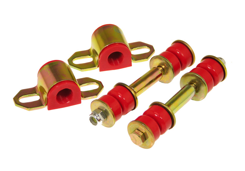 Prothane 79-88 Toyota Truck 2wd Front Sway Bar Bushings - 18mm - Red Prothane 79-88 Toyota Truck 2wd Front Sway Bar Bushings - 18mm - Red