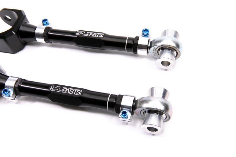SPL Parts 2017+ Tesla Model 3 Rear Lower Traction Rods SPL Parts 2017+ Tesla Model 3 Rear Lower Traction Rods