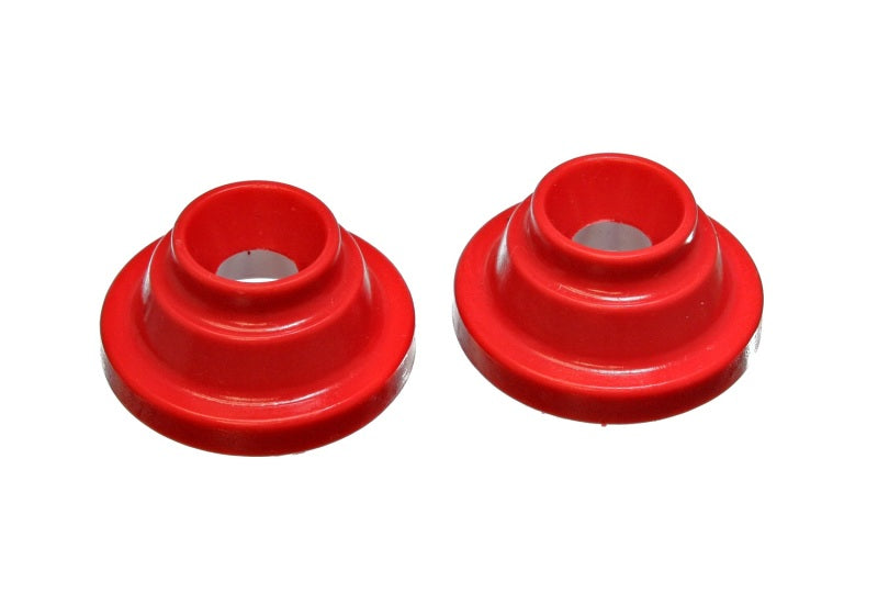 Energy Suspension 99-06 Volkswagen Golf IV/GTI/Jetta IV Red Rear Coil Spring Isolator Set Energy Suspension 99-06 Volkswagen Golf IV/GTI/Jetta IV Red Rear Coil Spring Isolator Set