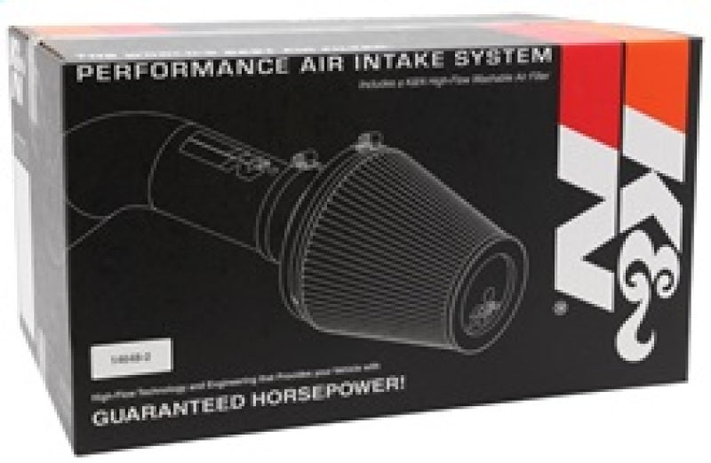 K&N 10 Toyota FJ Cruiser 4 Runner 4.0L-V6 Aircharger Performance Intake K&N 10 Toyota FJ Cruiser 4 Runner 4.0L-V6 Aircharger Performance Intake