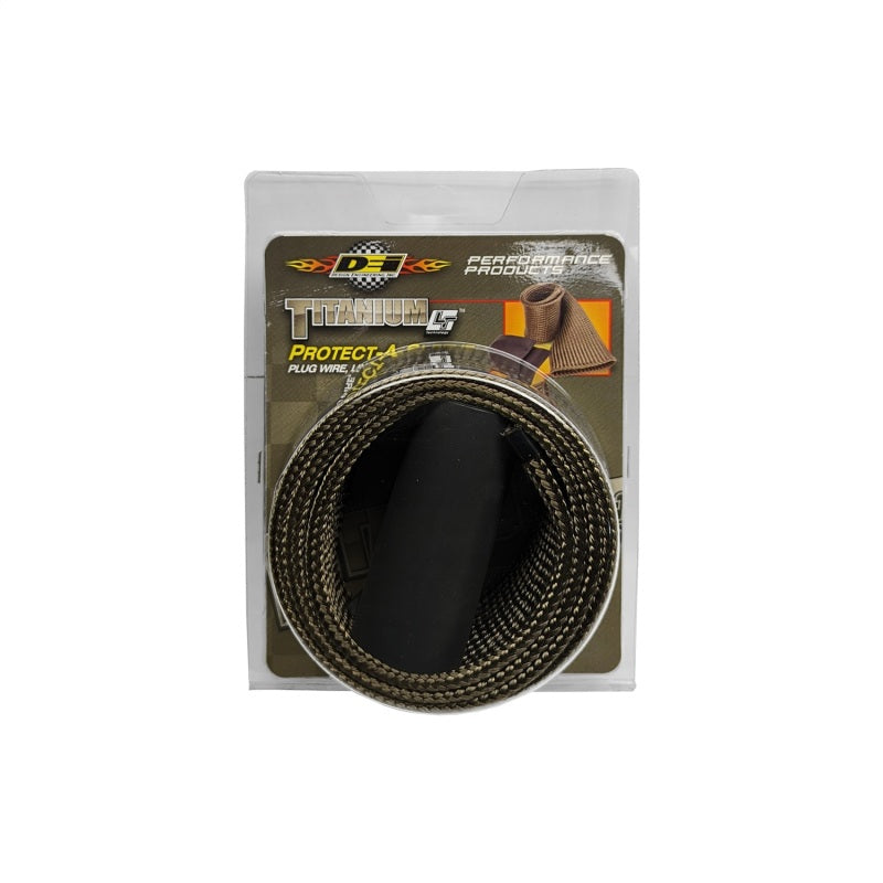 DEI Protect-A-Sleeve 2in ID x 3ft - Titanium DEI Protect-A-Sleeve 2in ID x 3ft - Titanium