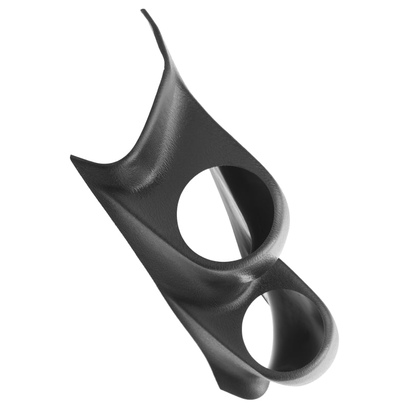 AutoMeter Gauge Mount A-Pillar Pod Dual 2-1/16in. Honda Civic (2Dr.) 01-03 (Excl. Si) AutoMeter Gauge Mount A-Pillar Pod Dual 2-1/16in. Honda Civic (2Dr.) 01-03 (Excl. Si)