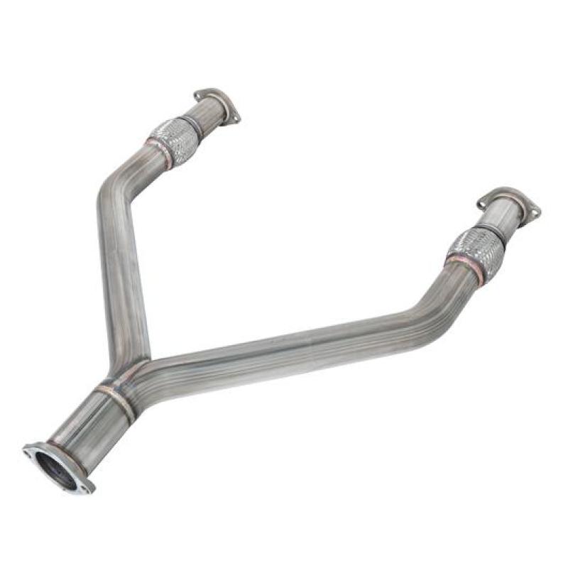 Remark 2014+ Infiniti Q50 / Nissan 370Z Y-Pipe Kit Remark 2014+ Infiniti Q50 / Nissan 370Z Y-Pipe Kit