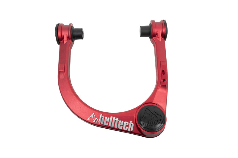 Belltech 2021+ Ford Bronco 4WD (w/o Sasquatch PKG) Forged Control Arm Kit Belltech 2021+ Ford Bronco 4WD (w/o Sasquatch PKG) Forged Control Arm Kit