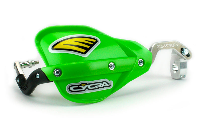 Cycra CRM Racer Pack 7/8 in. - Green Cycra CRM Racer Pack 7/8 in. - Green