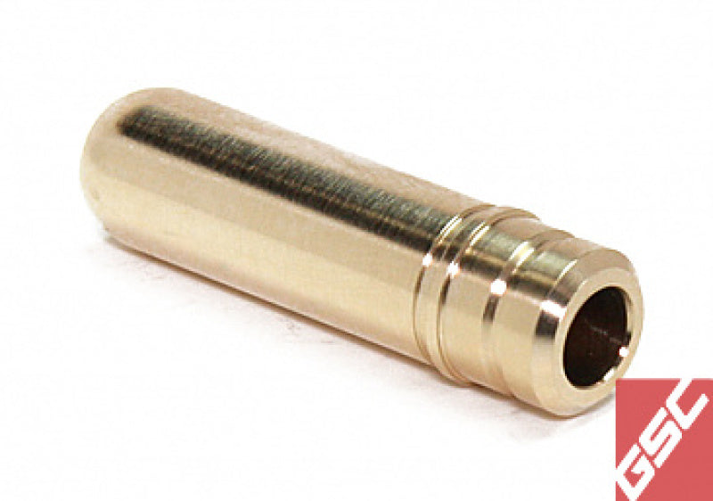 GSC P-D Nissan VR38DETT Manganese Bronze Exhaust Valve Guide +.003in Oversize OD - Single GSC P-D Nissan VR38DETT Manganese Bronze Exhaust Valve Guide +.003in Oversize OD - Single