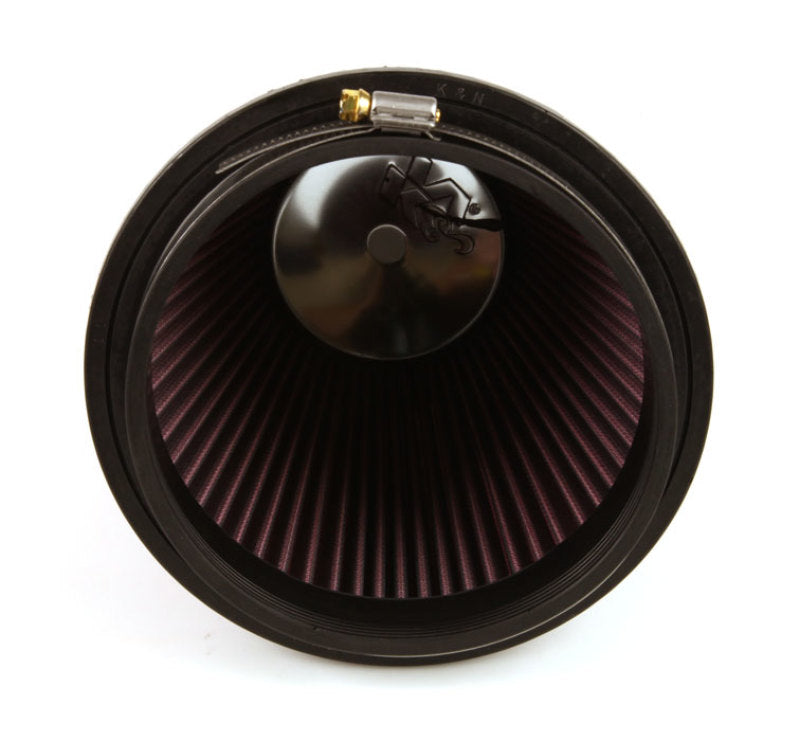 K&N Round Tapered Universal Air Filter 6in Flange ID x 7.5in Base OD x 5in Top OD x 6.5in Height K&N Round Tapered Universal Air Filter 6in Flange ID x 7.5in Base OD x 5in Top OD x 6.5in Height