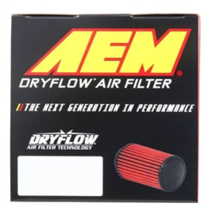 AEM 3.5 in Short Neck 9 in Element Filter AEM 3.5 in Short Neck 9 in Element Filter