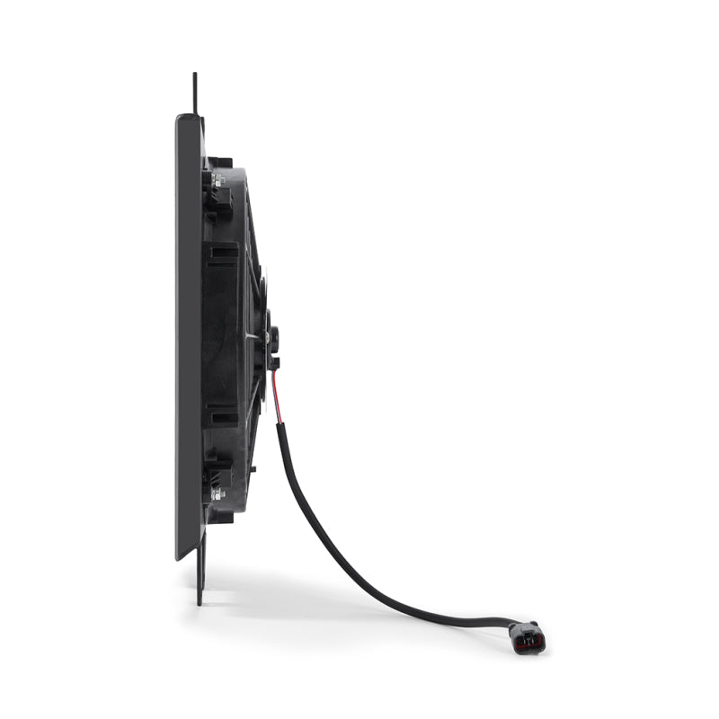 Mishimoto 92-00 Honda Civic Aluminum Fan Shroud Black Mishimoto 92-00 Honda Civic Aluminum Fan Shroud Black