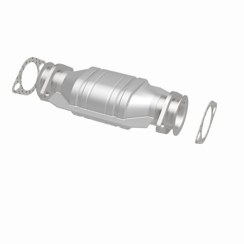 MagnaFlow Direct Fit Catalytic Converter 98-01 Nissan Altima 2.4L, Rear MagnaFlow Direct Fit Catalytic Converter 98-01 Nissan Altima 2.4L, Rear