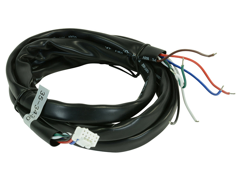 AEM Power Harness for 30-0300 X-Series Wideband Gauge AEM Power Harness for 30-0300 X-Series Wideband Gauge