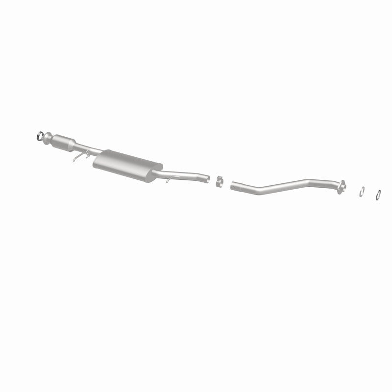 Magnaflow 99-03 Lexus RX300 Base V6 3.0L OEM Grade / EPA Compliant Direct-Fit Catalytic Converter Magnaflow 99-03 Lexus RX300 Base V6 3.0L OEM Grade / EPA Compliant Direct-Fit Catalytic Converter
