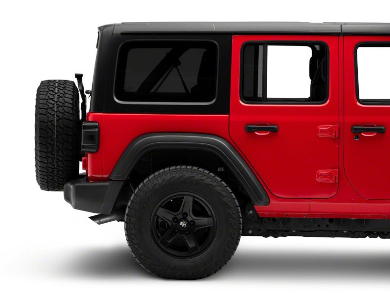 Raxiom 18-23 Jeep Wrangler JL Axial Series Linear LED Tail Lights- Blk Housing (Smoked Lens) Raxiom 18-23 Jeep Wrangler JL Axial Series Linear LED Tail Lights- Blk Housing (Smoked Lens)