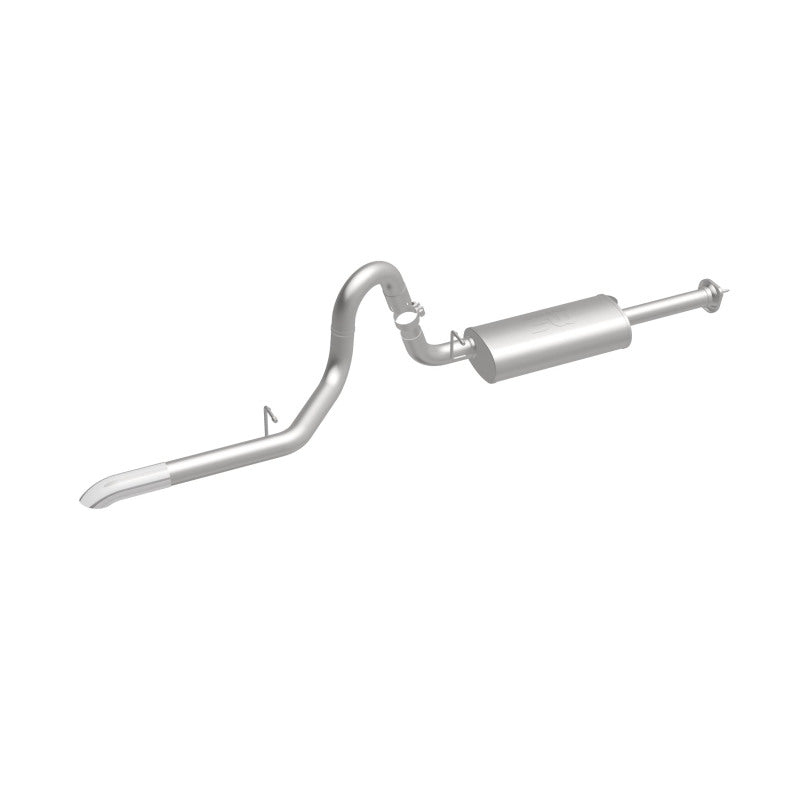 MagnaFlow Sys C/B 05 Jeep Wrangler UNL 2.4/4. MagnaFlow Sys C/B 05 Jeep Wrangler UNL 2.4/4.