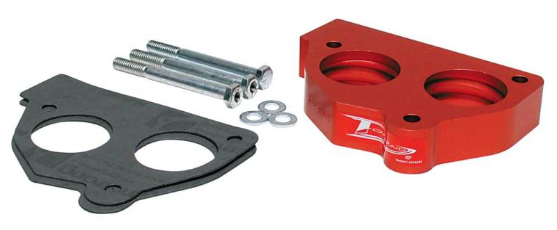 Airaid 87-95 Chevy / GMC 5.7L / 94-95 4.3L PowerAid TB Spacer Airaid 87-95 Chevy / GMC 5.7L / 94-95 4.3L PowerAid TB Spacer