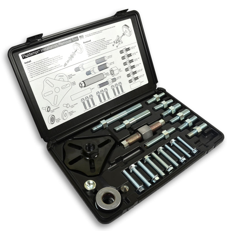 Fluidampr Pro Installation & Removal Tool Fluidampr Pro Installation & Removal Tool