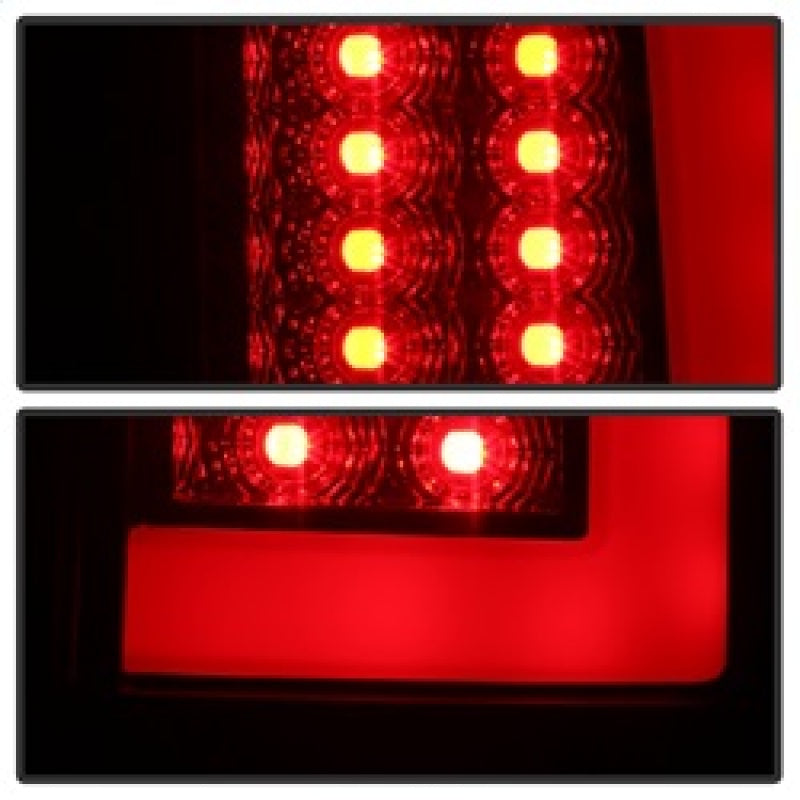 Spyder 02-06 Dodge Ram 1500 V3 Light Bar LED Tail Light - Blk Smoke (ALT-YD-DRAM02V3-LBLED-BSM) Spyder 02-06 Dodge Ram 1500 V3 Light Bar LED Tail Light - Blk Smoke (ALT-YD-DRAM02V3-LBLED-BSM)