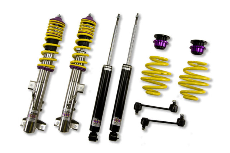 KW Coilover Kit V2 BMW M3 E36 (M3B M3/B) Coupe Convertible Sedan KW Coilover Kit V2 BMW M3 E36 (M3B M3/B) Coupe Convertible Sedan