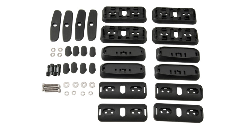 Rhino-Rack Generic RCP Base Kit w/M838 (M6 Stud) - 4 pcs Rhino-Rack Generic RCP Base Kit w/M838 (M6 Stud) - 4 pcs