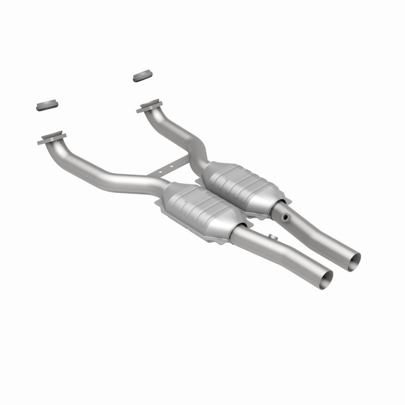 MagnaFlow Conv DF 00-04 C5 5.7L Off Road MagnaFlow Conv DF 00-04 C5 5.7L Off Road