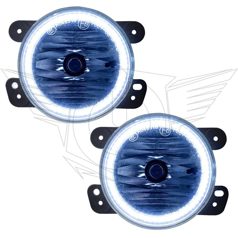 Oracle 05-07 Dodge Magnum SMD FL - Chrome - Blue SEE WARRANTY Oracle 05-07 Dodge Magnum SMD FL - Chrome - Blue SEE WARRANTY