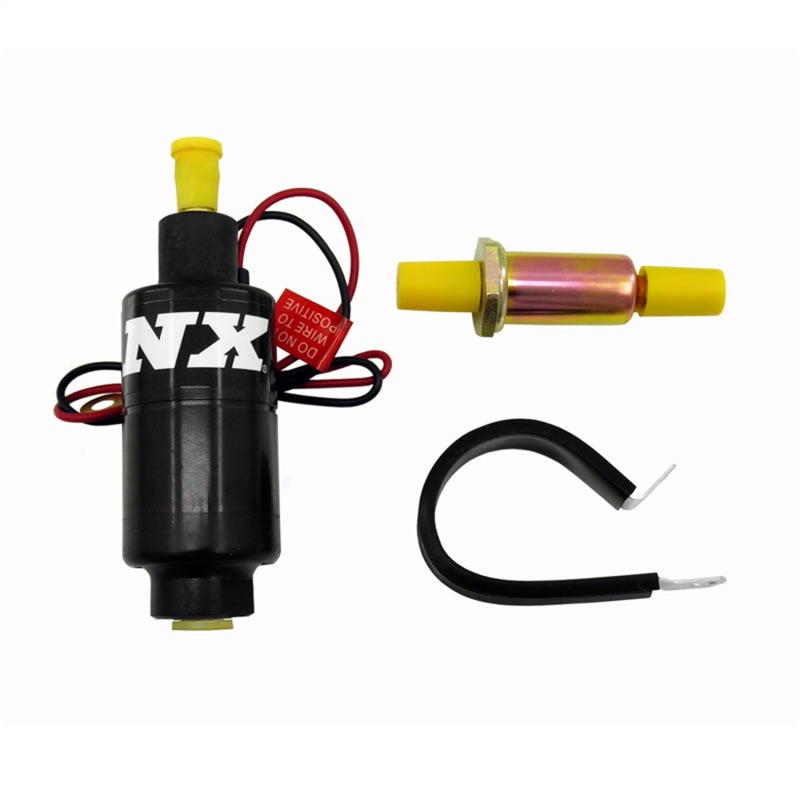 Nitrous Express Stand Alone Fuel Pump Nitrous Express Stand Alone Fuel Pump