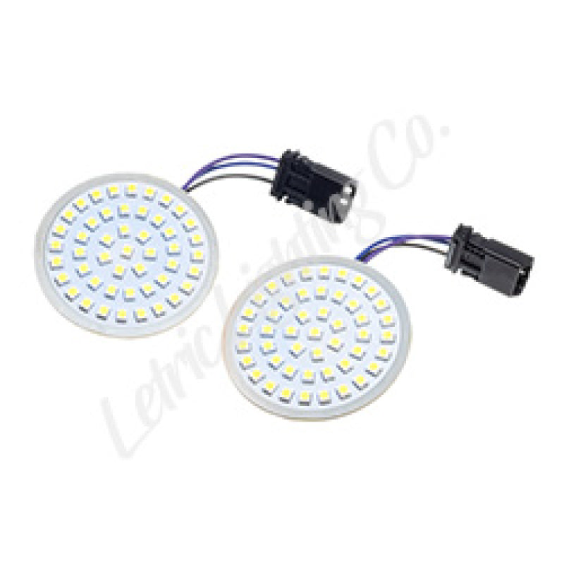 Letric Lighting Cvo Std Switchback Wht/Amb/Run Letric Lighting Cvo Std Switchback Wht/Amb/Run