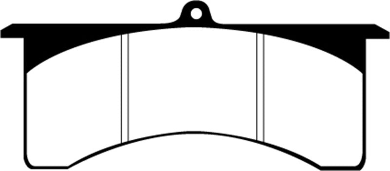 EBC Brakes Greenstuff 2000 Series Sport Pads EBC Brakes Greenstuff 2000 Series Sport Pads