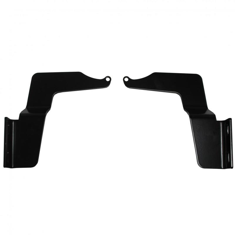 Baja Designs 05-15 Toyota Tacoma 30in Light Bar Bracket Kit Baja Designs 05-15 Toyota Tacoma 30in Light Bar Bracket Kit
