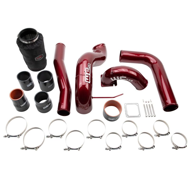 Wehrli 03-07 Dodge 5.9L Cummins High Flow Intake Bundle Kit - Bengal Blue Wehrli 03-07 Dodge 5.9L Cummins High Flow Intake Bundle Kit - Bengal Blue