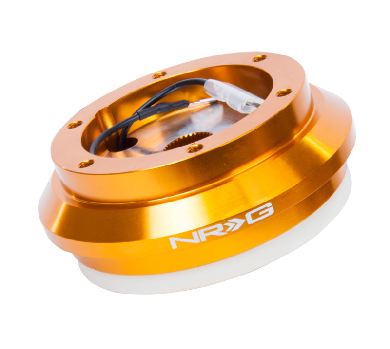 NRG Short Hub Adapter EK9 Civic / S2000 / Prelude - Rose Gold NRG Short Hub Adapter EK9 Civic / S2000 / Prelude - Rose Gold