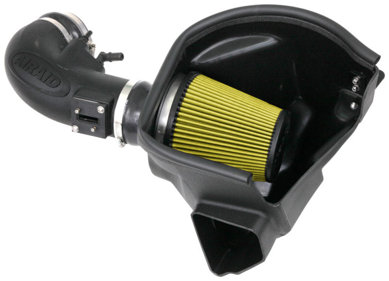 Airaid 16-18 Ford Mustang Shleby 5.2L Performance Air Intake System Airaid 16-18 Ford Mustang Shleby 5.2L Performance Air Intake System