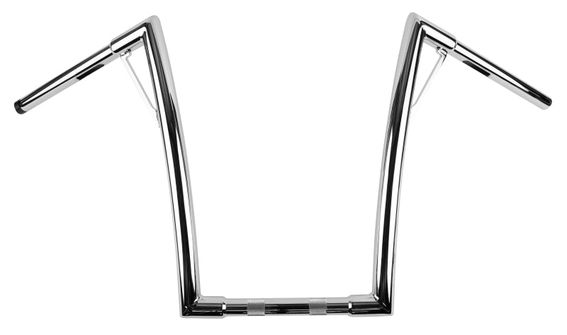 Burly Brand Louie Bar 16in Chrome Burly Brand Louie Bar 16in Chrome