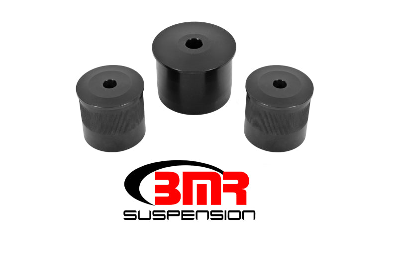 BMR 16-17 6th Gen Camaro Differential Bushing Kit (Aluminum) - Black BMR 16-17 6th Gen Camaro Differential Bushing Kit (Aluminum) - Black