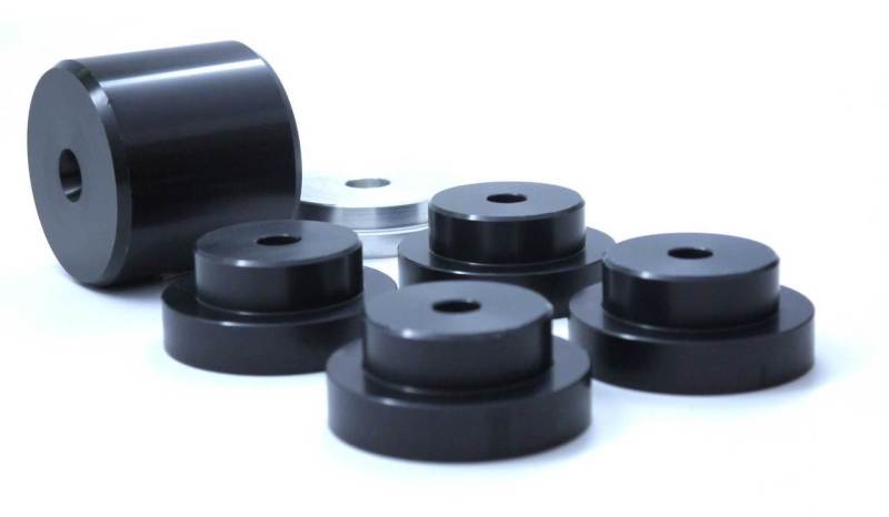 SPL Parts 03-08 Nissan 350Z Solid Differential Mount Bushings SPL Parts 03-08 Nissan 350Z Solid Differential Mount Bushings