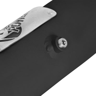 aFe BladeRunner Intercooler w/ Black Tubes 16-17 Nissan Titan XD V8 5.0L (td)