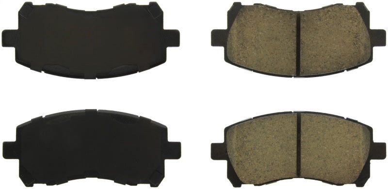 StopTech Street Touring 02-03 WRX Front Brake Pads StopTech Street Touring 02-03 WRX Front Brake Pads