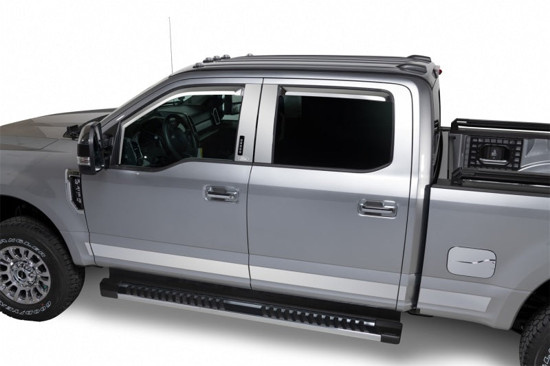 Putco 17-21 Ford Super Duty - 6.75ft (Standard Box) Molle Passenger Side Panel Putco 17-21 Ford Super Duty - 6.75ft (Standard Box) Molle Passenger Side Panel