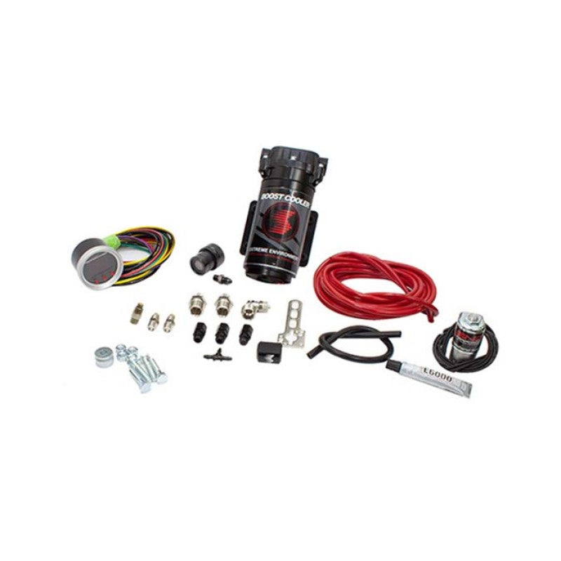 Snow Performance 07-17 Cummins 6.7L Diesel Stage 2 Boost Cooler Water Injection Kit w/o Tank Snow Performance 07-17 Cummins 6.7L Diesel Stage 2 Boost Cooler Water Injection Kit w/o Tank