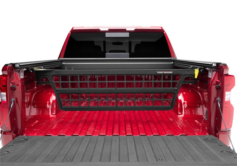 Roll-N-Lock 07-18 Toyota Tundra Regular Cab/Double Cab SB 77in Cargo Manager Roll-N-Lock 07-18 Toyota Tundra Regular Cab/Double Cab SB 77in Cargo Manager