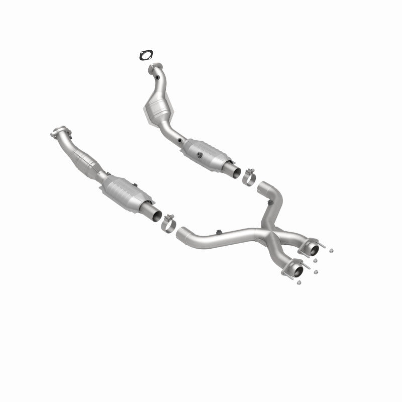 MagnaFlow CONV DF 99-01 Mustang 4.6L 50S MagnaFlow CONV DF 99-01 Mustang 4.6L 50S