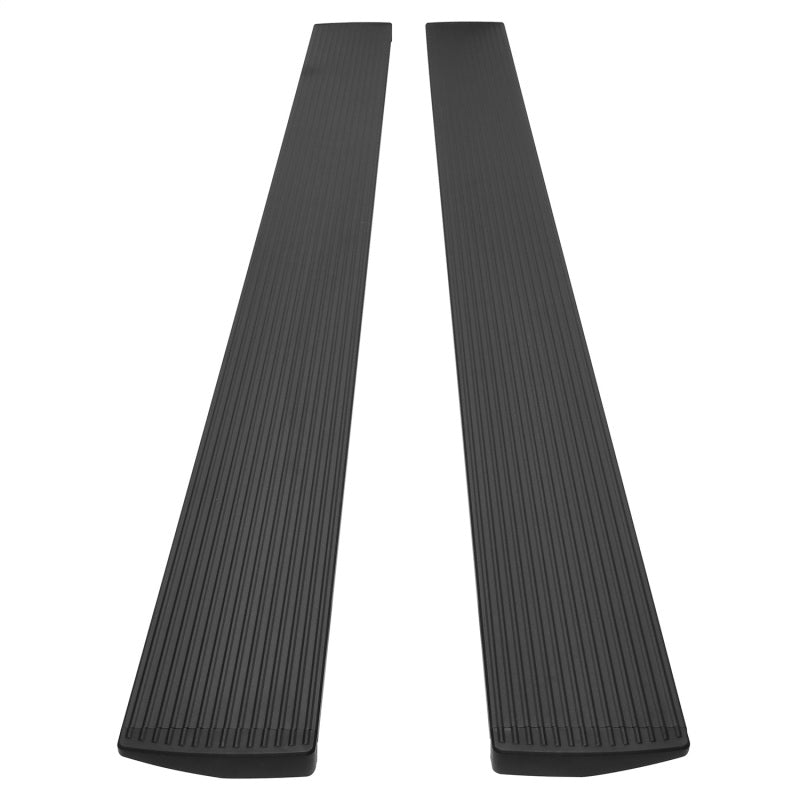 Westin 15-23 Ford F-150 SuperCrew / 17-23 F-250/350 CrewCab Pro-e Running Boards - Tex. Blk Westin 15-23 Ford F-150 SuperCrew / 17-23 F-250/350 CrewCab Pro-e Running Boards - Tex. Blk
