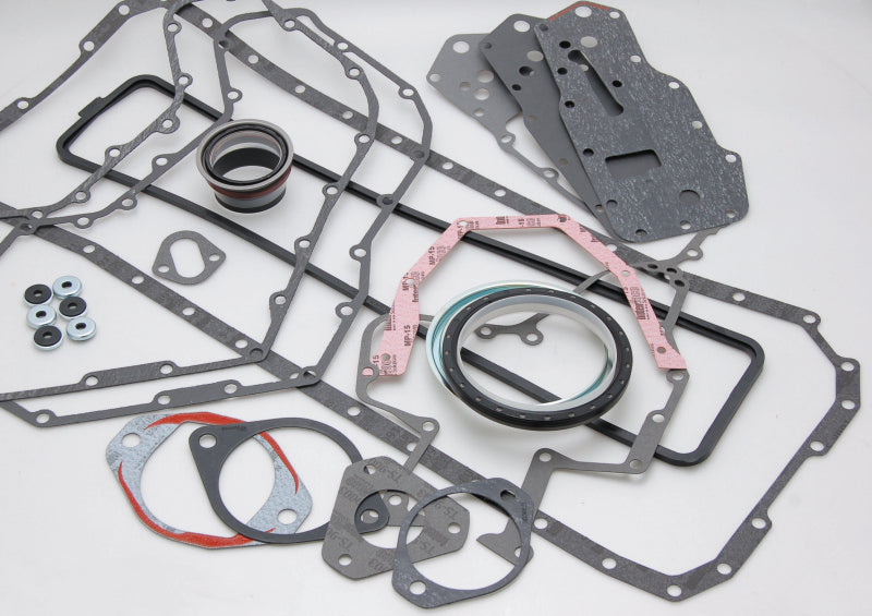 Cometic Street Pro 92-97 CMS 5.9L Cummins Diesel 12V (Non-Intercooled) Bottom End Gasket Kit Cometic Street Pro 92-97 CMS 5.9L Cummins Diesel 12V (Non-Intercooled) Bottom End Gasket Kit