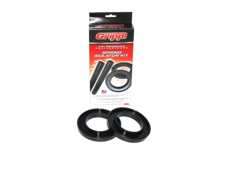 BBK 86-04 Mustang Rear Spring Isolators - Polyurethane BBK 86-04 Mustang Rear Spring Isolators - Polyurethane